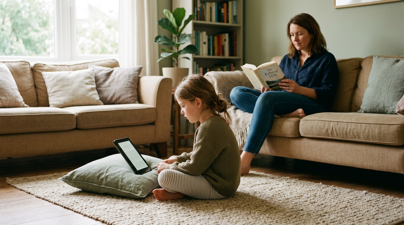 Amazon Kids+ für Kinder: Wann eine Bildschirm-Mitgliedschaft Sinn ergibt (und wann nicht)