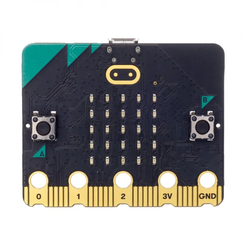 BBC micro:bit v2 – britische Programmierplatine für Einsteiger