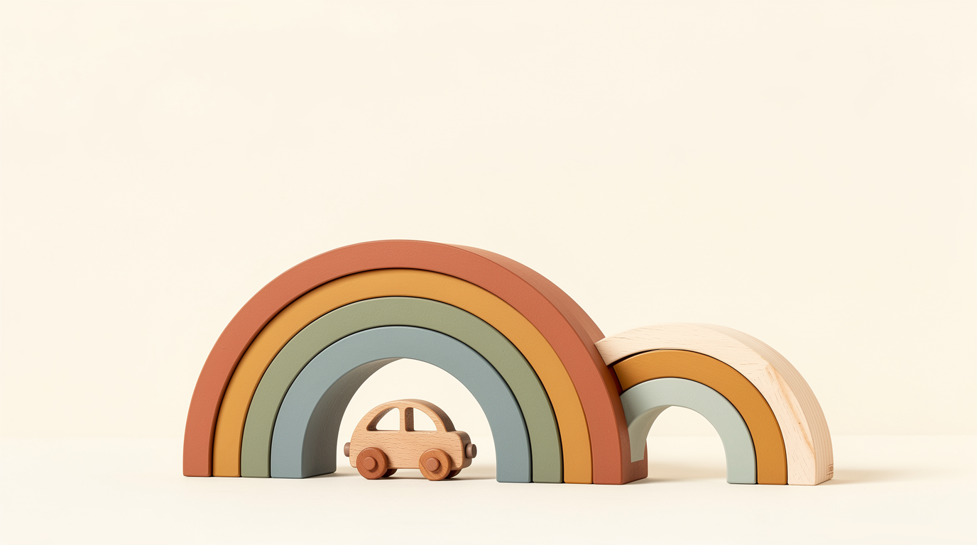Grimms Regenbogen: ab welchem Alter und welche Größe lohnt sich?