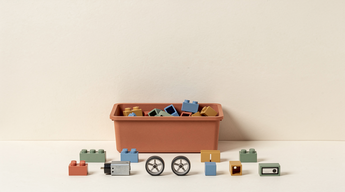LEGO Education für zuhause: Was geht nach dem SPIKE-Aus noch?