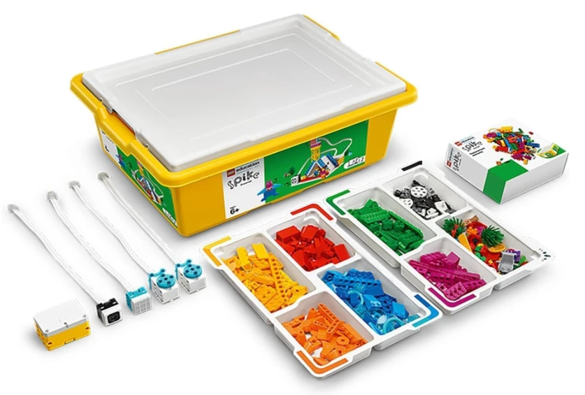 LEGO Education SPIKE Essential Set für den Robotik-Einstieg