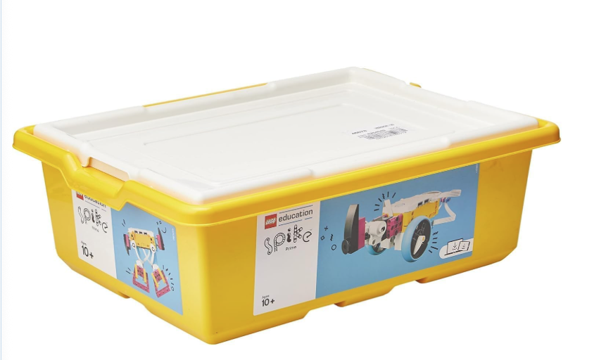 LEGO Education SPIKE Prime Set mit Python-Unterstützung