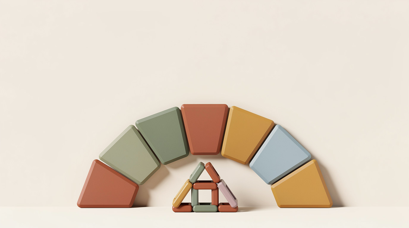 Magnetbausteine im Vergleich: Connetix, Magna-Tiles, Playmags & Geomag