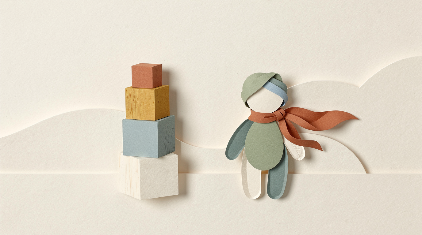 Montessori oder Waldorf: Was ist der Unterschied beim Spielzeug?