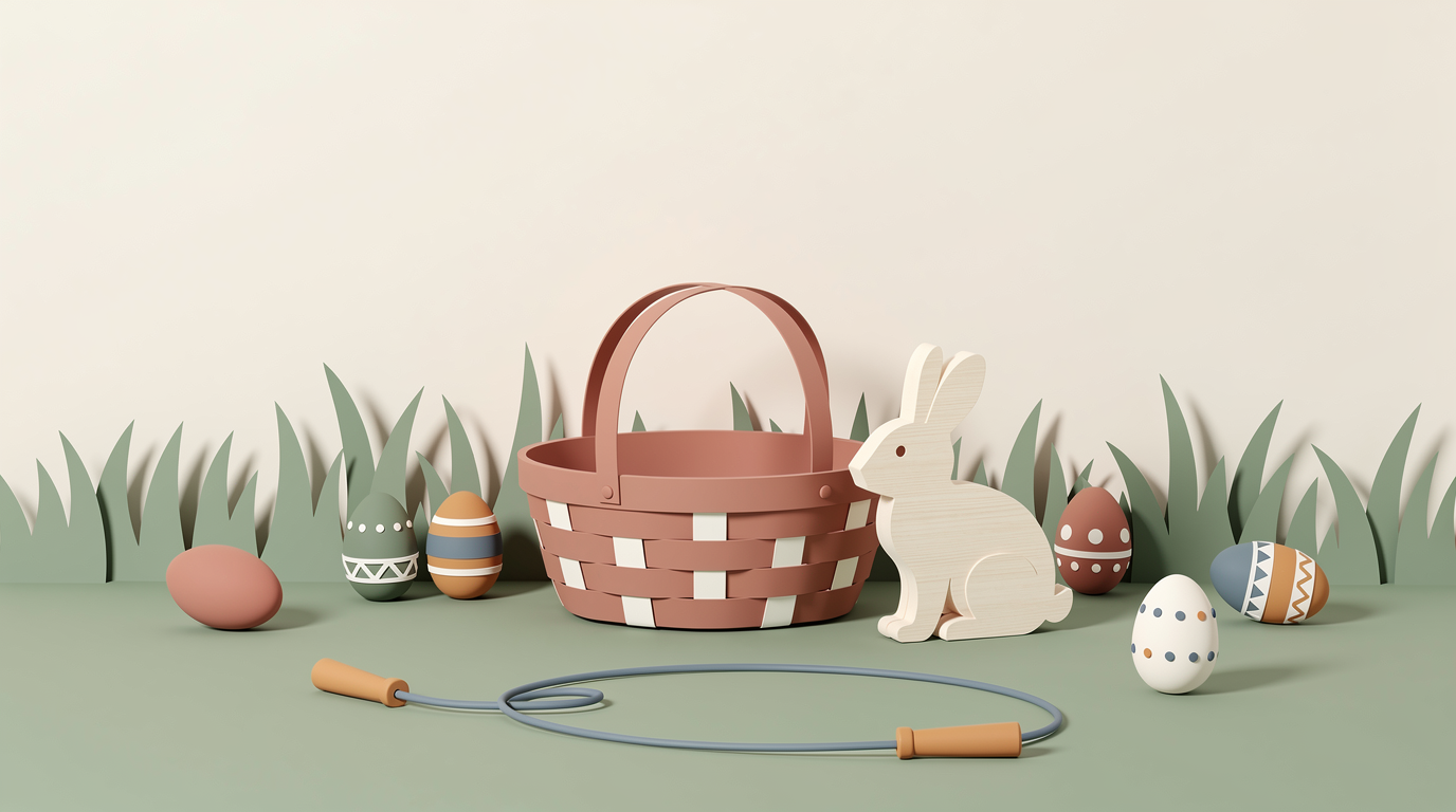 Ostergeschenke ohne Schokolade: 40 Ideen für Kinder