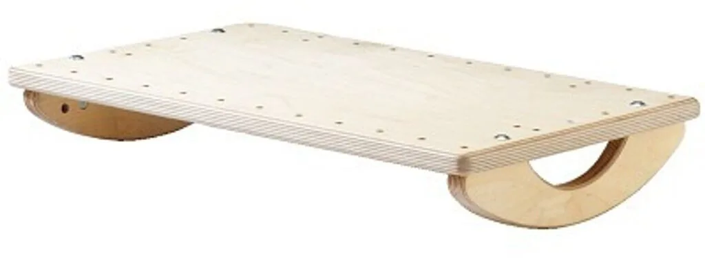 Pedalo Wippbrett 60 x 35 mit Antirutsch-Kufen