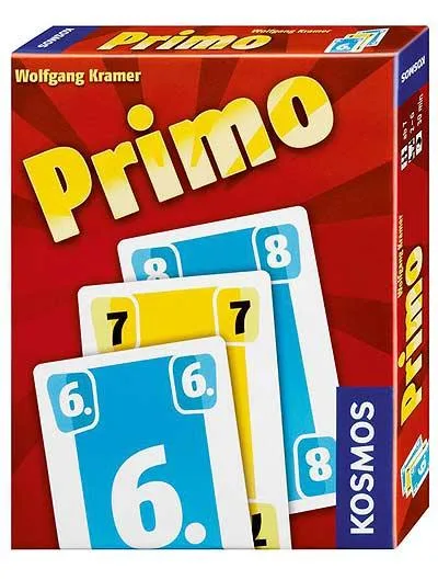Primo Rechenspiel – Lernspiel für schnelles Kopfrechnen