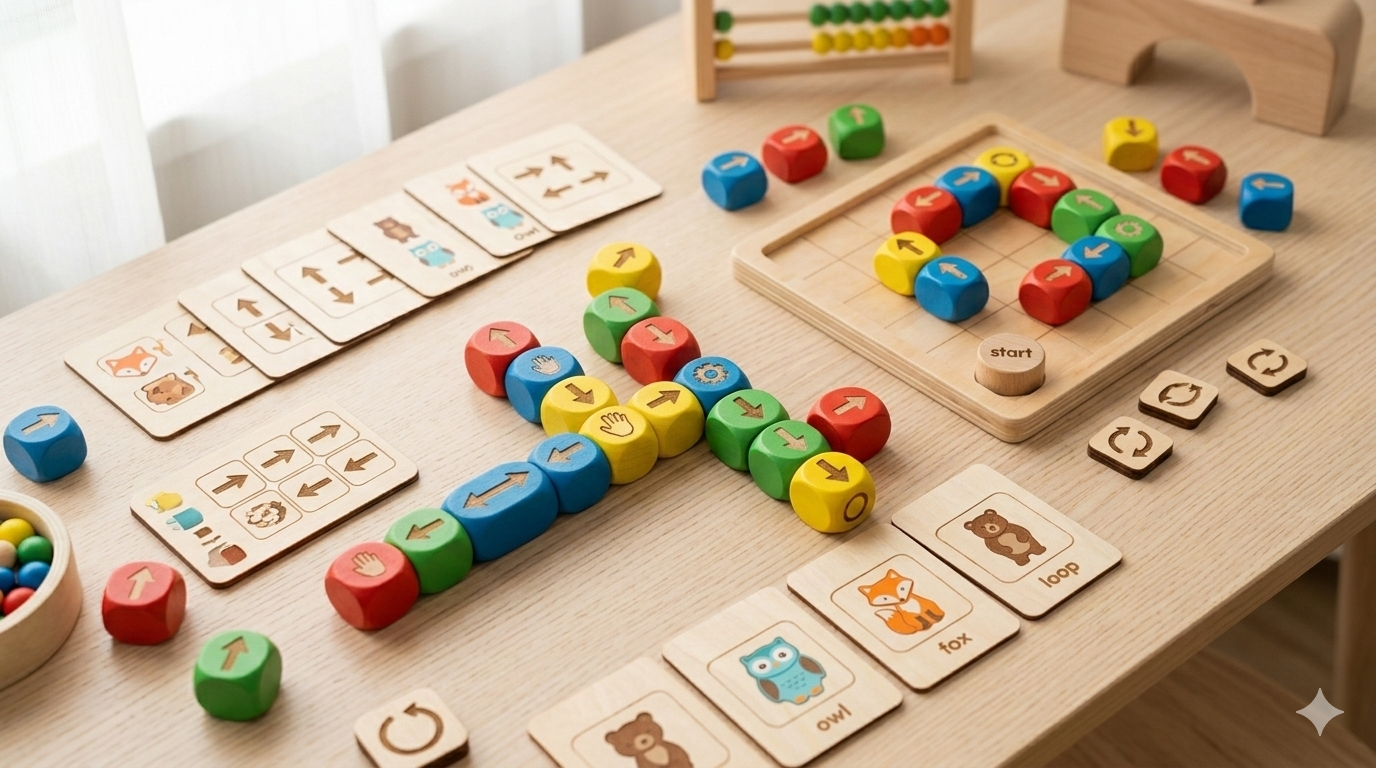 Programmieren lernen für Kinder: Die 5 besten Spielzeuge 2026