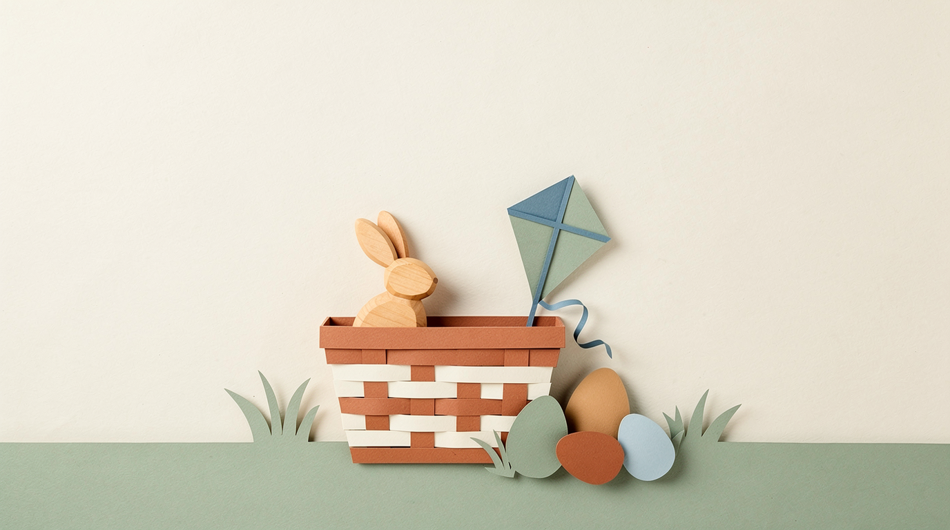 Sinnvolle Ostergeschenke für Kinder: Ideen nach Alter