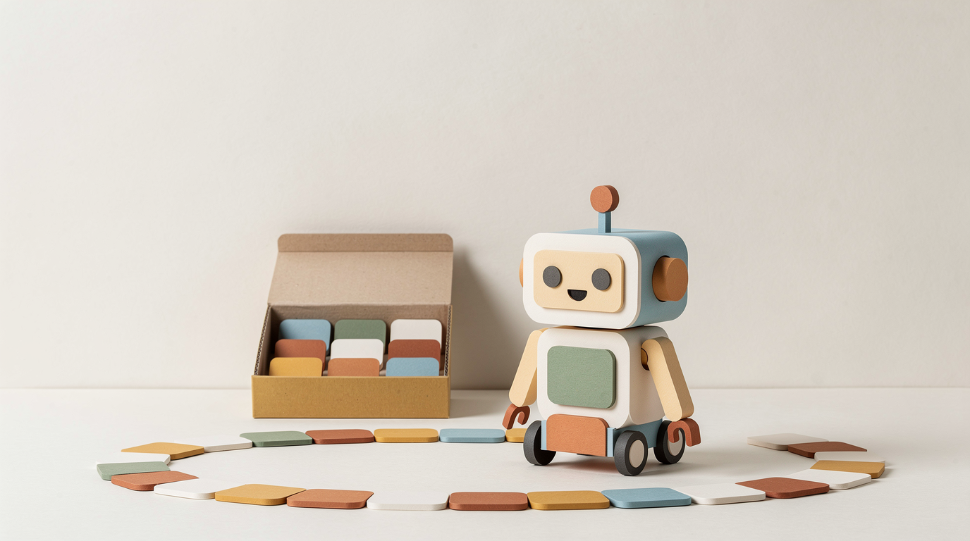 STEM Robotik für Kinder: Programmieren ohne Bildschirm – Die besten Bausätze 2026
