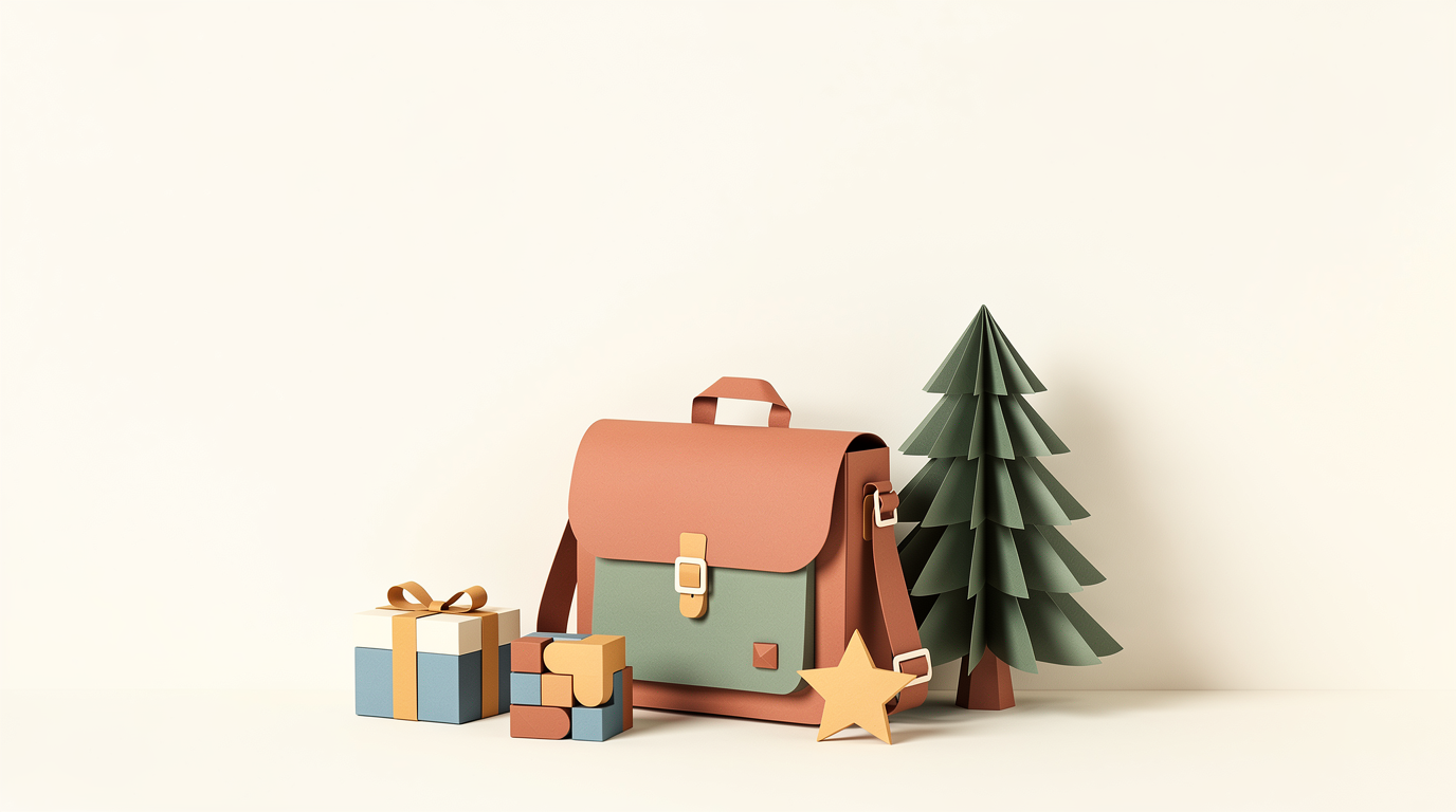 Weihnachtsgeschenke für 6-Jährige: Das erste Weihnachten als Schulkind