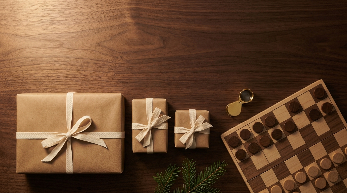 Weihnachtsgeschenke ab 8 Jahren: Ideen bis 12 Jahre