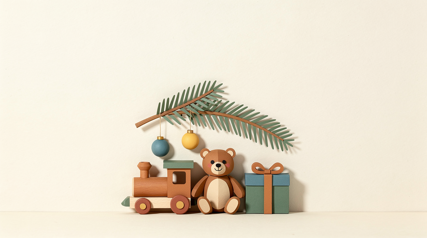 Weihnachtsgeschenke für Kinder 2026 – nach Alter sortiert